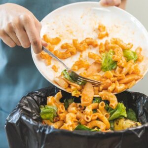 Food leftovers
