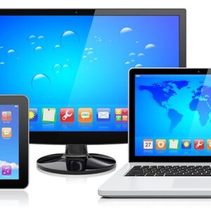 Computers and laptops